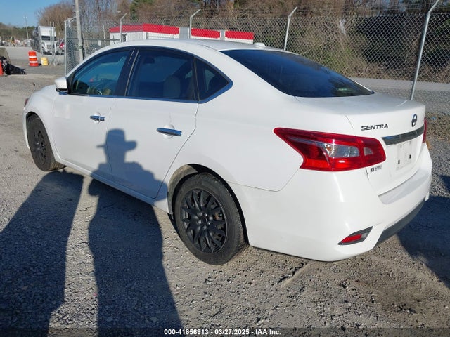 3N1AB7AP0HY304789 Nissan SENTRA SV