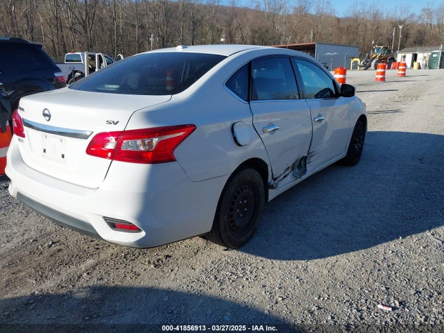 3N1AB7AP0HY304789 Nissan SENTRA SV
