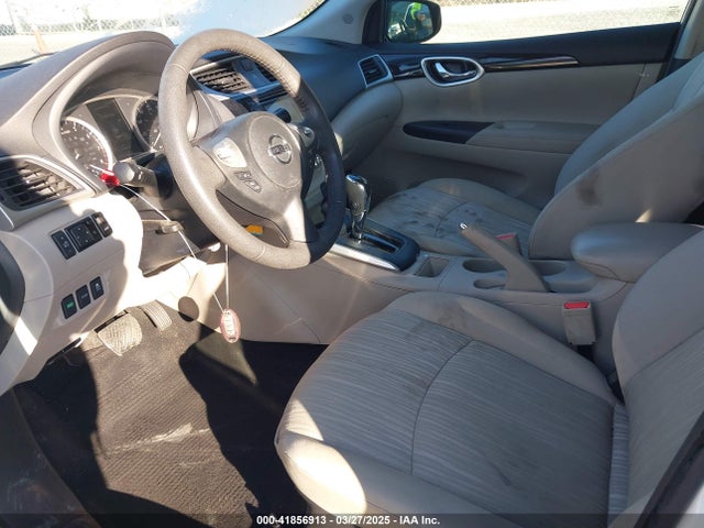 3N1AB7AP0HY304789 Nissan SENTRA SV