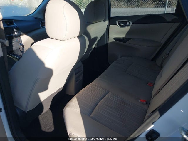 3N1AB7AP0HY304789 Nissan SENTRA SV