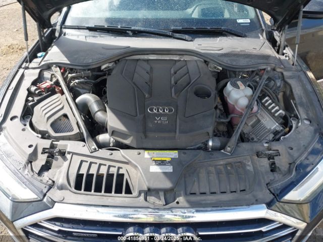 WAU8DAF84KN019115 Audi A8 L 55