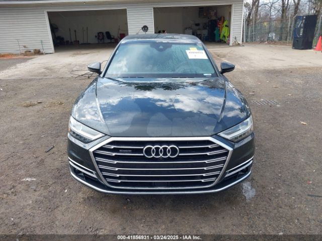 WAU8DAF84KN019115 Audi A8 L 55