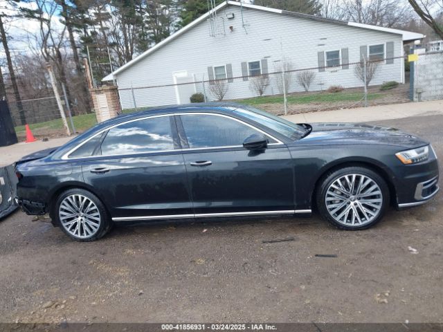 WAU8DAF84KN019115 Audi A8 L 55