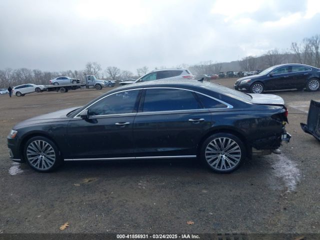 WAU8DAF84KN019115 Audi A8 L 55