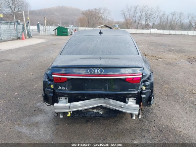 WAU8DAF84KN019115 Audi A8 L 55
