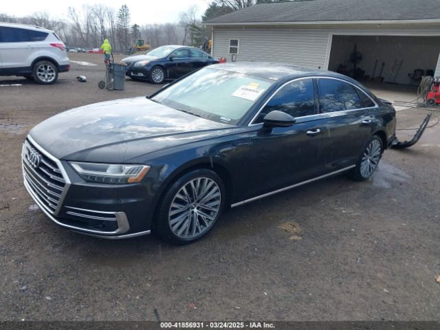 WAU8DAF84KN019115 Audi A8 L 55