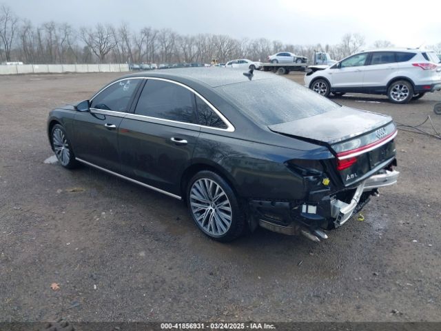 WAU8DAF84KN019115 Audi A8 L 55