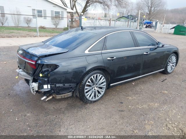 WAU8DAF84KN019115 Audi A8 L 55