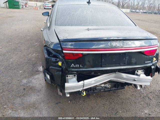 WAU8DAF84KN019115 Audi A8 L 55