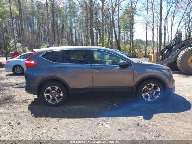 7FARW2H59KE022265 Honda CR-V EX