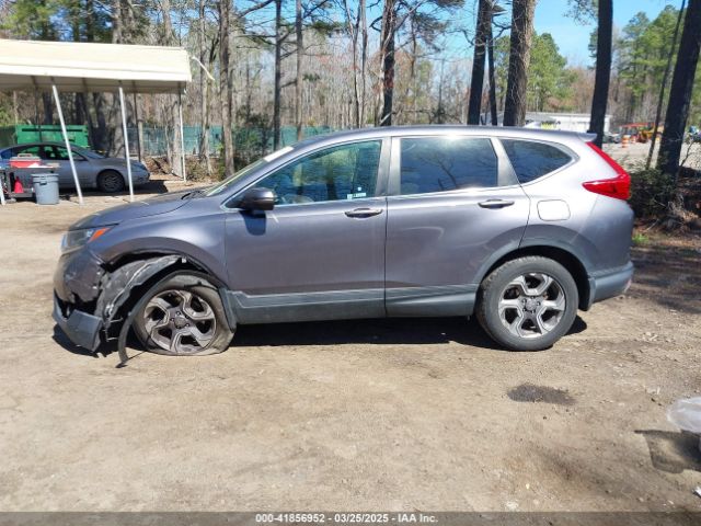 7FARW2H59KE022265 Honda CR-V EX