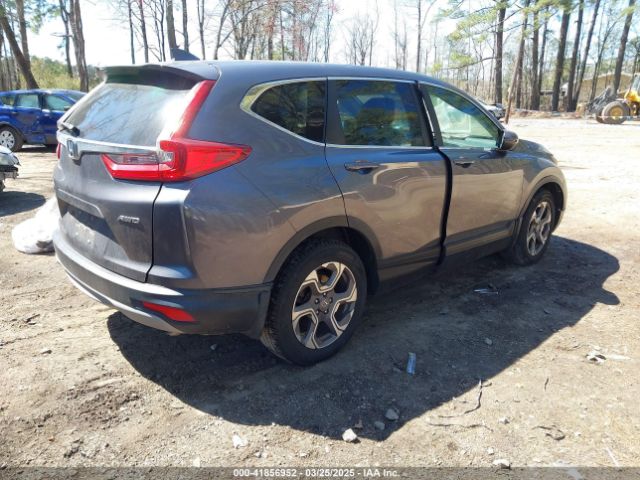 7FARW2H59KE022265 Honda CR-V EX