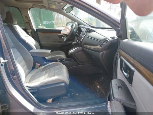7FARW2H59KE022265 Honda CR-V EX