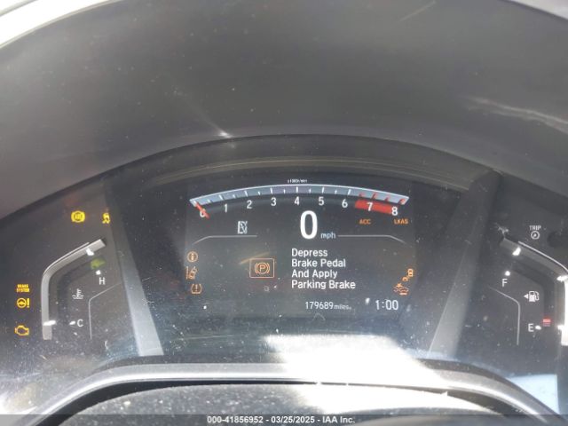 7FARW2H59KE022265 Honda CR-V EX
