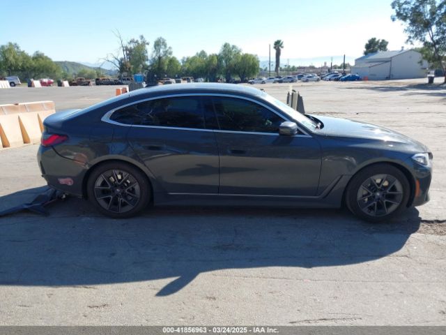 WBY43AW0XRFT10719 BMW I4 Edrive35