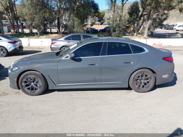WBY43AW0XRFT10719 BMW I4 Edrive35