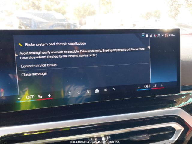 WBY43AW0XRFT10719 BMW I4 Edrive35