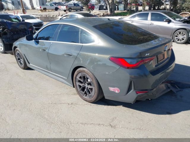 WBY43AW0XRFT10719 BMW I4 Edrive35