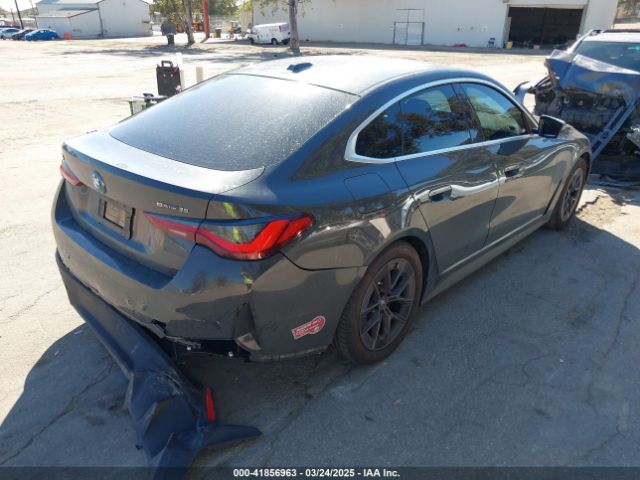 WBY43AW0XRFT10719 BMW I4 Edrive35