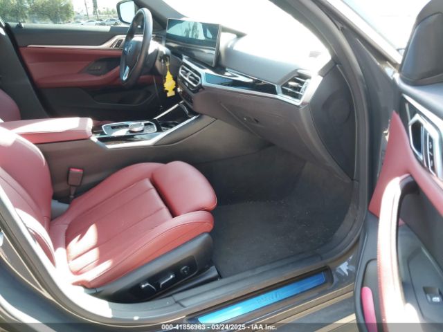 WBY43AW0XRFT10719 BMW I4 Edrive35