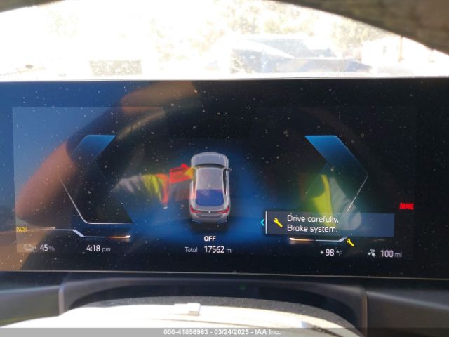 WBY43AW0XRFT10719 BMW I4 Edrive35