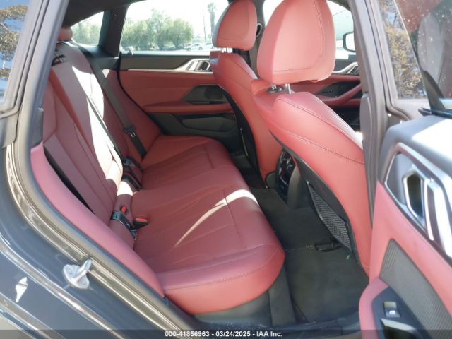 WBY43AW0XRFT10719 BMW I4 Edrive35