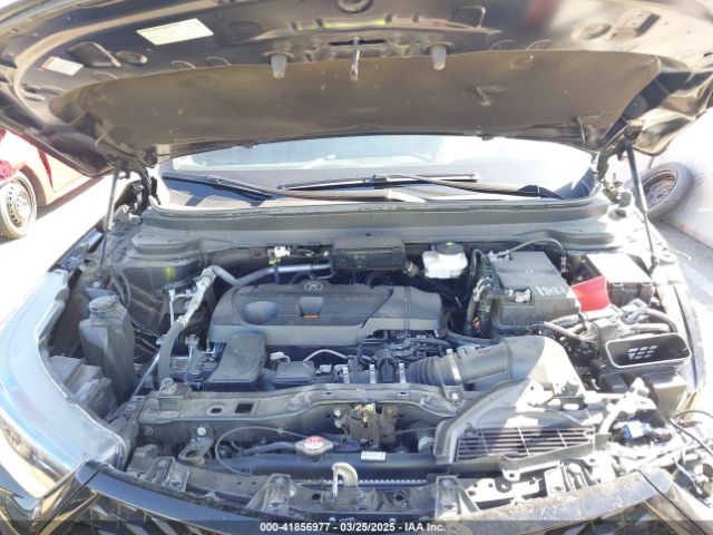 5J8TC2H85NL016065 Acura Rdx A-spec Advance Package/pmc Edition