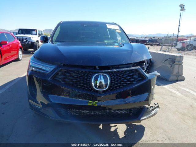 5J8TC2H85NL016065 Acura Rdx A-spec Advance Package/pmc Edition