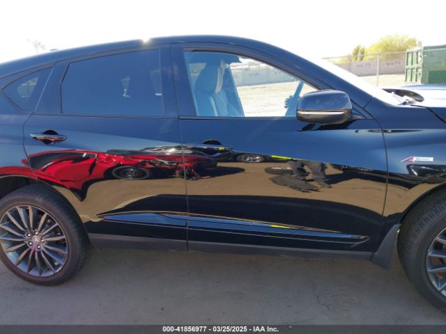 5J8TC2H85NL016065 Acura Rdx A-spec Advance Package/pmc Edition