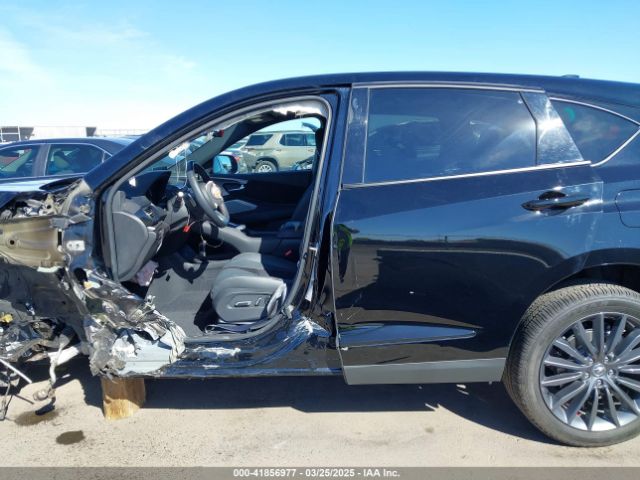5J8TC2H85NL016065 Acura Rdx A-spec Advance Package/pmc Edition