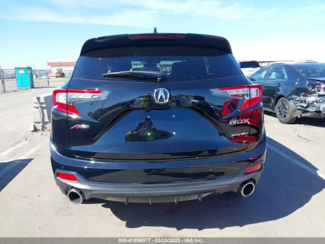5J8TC2H85NL016065 Acura Rdx A-spec Advance Package/pmc Edition