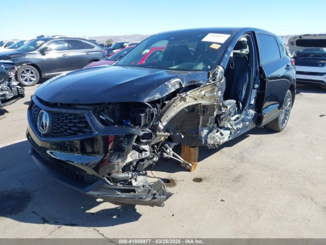 5J8TC2H85NL016065 Acura Rdx A-spec Advance Package/pmc Edition
