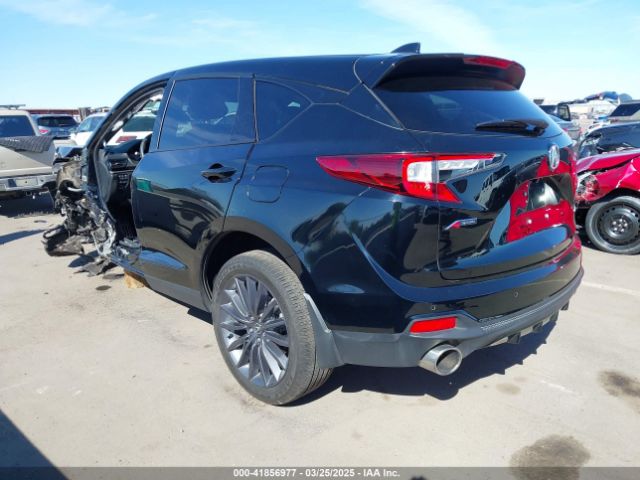 5J8TC2H85NL016065 Acura Rdx A-spec Advance Package/pmc Edition