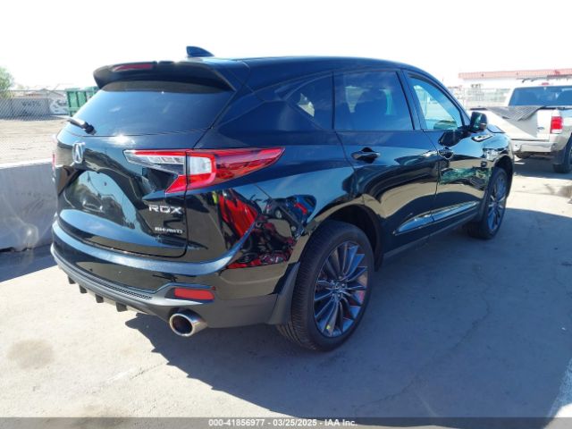 5J8TC2H85NL016065 Acura Rdx A-spec Advance Package/pmc Edition