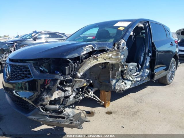 5J8TC2H85NL016065 Acura Rdx A-spec Advance Package/pmc Edition