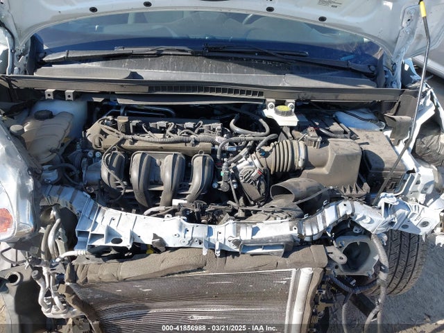 Ford 2.5l dohc pfi 2017 NM0GE9F73H1336222 Image 10