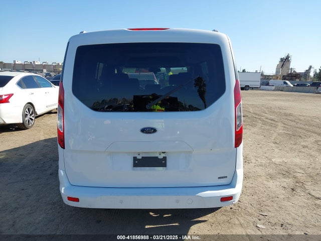 Ford 2.5l dohc pfi 2017 NM0GE9F73H1336222 Image 16