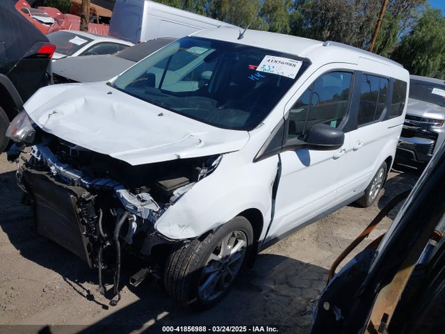 Ford 2.5l dohc pfi 2017 NM0GE9F73H1336222 Image 2
