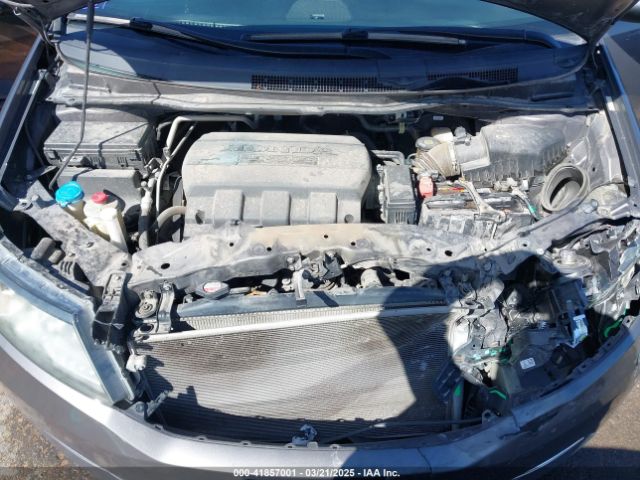 5FNRL5H3XGB082048 Honda ODYSSEY SE
