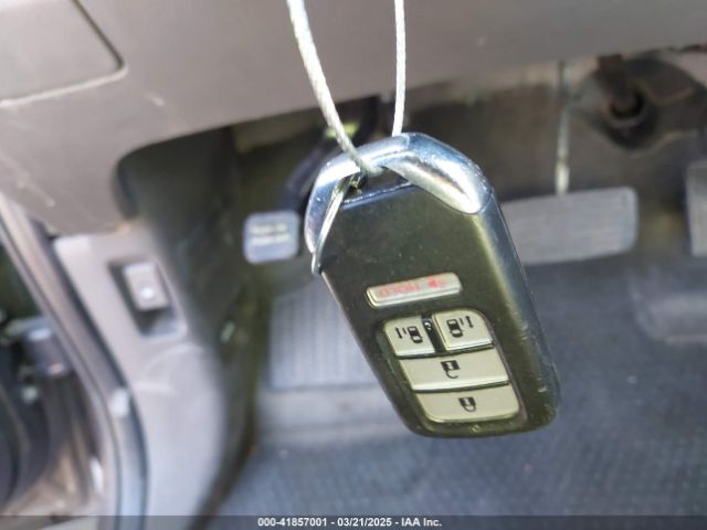 5FNRL5H3XGB082048 Honda ODYSSEY SE