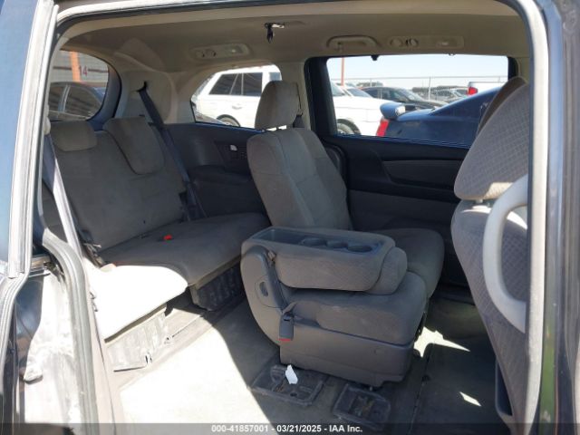 5FNRL5H3XGB082048 Honda ODYSSEY SE