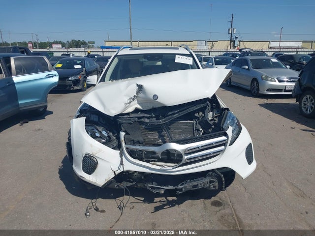 4JGDF6EE5HA831938 Mercedes-Benz Gls 450 4matic