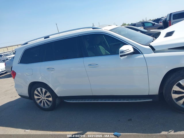4JGDF6EE5HA831938 Mercedes-Benz Gls 450 4matic
