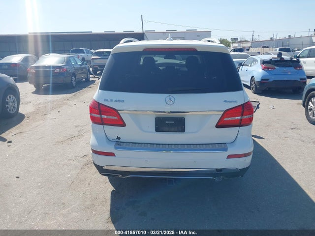 4JGDF6EE5HA831938 Mercedes-Benz Gls 450 4matic