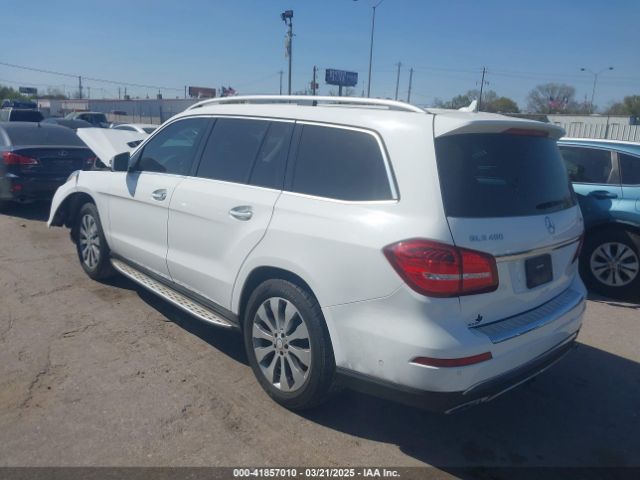2017 MERCEDES-BENZ GLS 450 4JGDF6EE5HA831938 Photo 2
