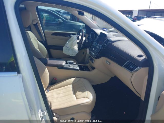 2017 MERCEDES-BENZ GLS 450 4JGDF6EE5HA831938 Photo 4