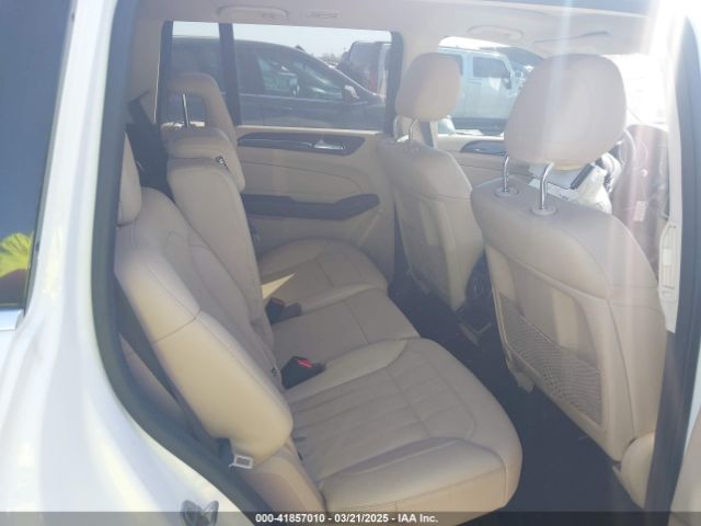 2017 MERCEDES-BENZ GLS 450 4JGDF6EE5HA831938 Photo 7
