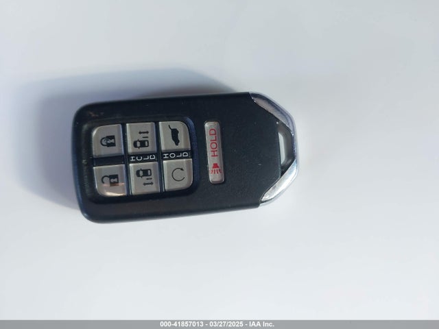 5FNRL6H70KB079516 Honda Odyssey Ex-l