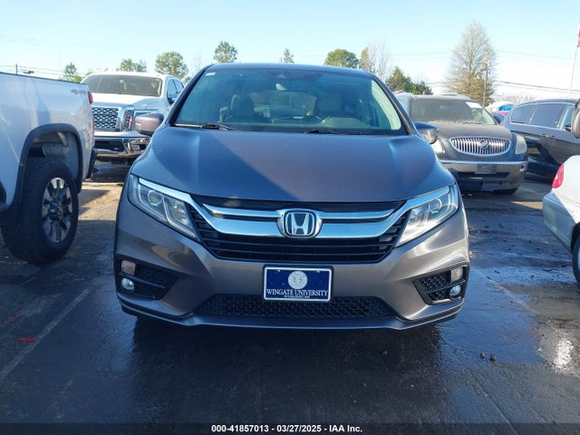 5FNRL6H70KB079516 Honda Odyssey Ex-l