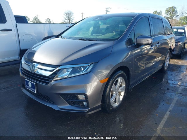 5FNRL6H70KB079516 Honda Odyssey Ex-l